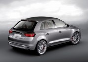 Audi A1 Sportback Concept